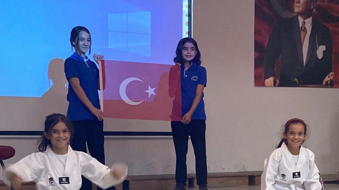 Okullarda Coşkulu Veda: Sene Sonu Etkinlikleri Renkli Görüntülere Sahne Oldu